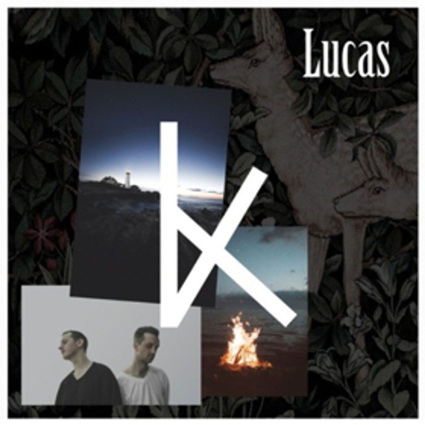 Swedish Duo KASTRUP To Release New Single LUCAS From Upcoming EP March 9  Image