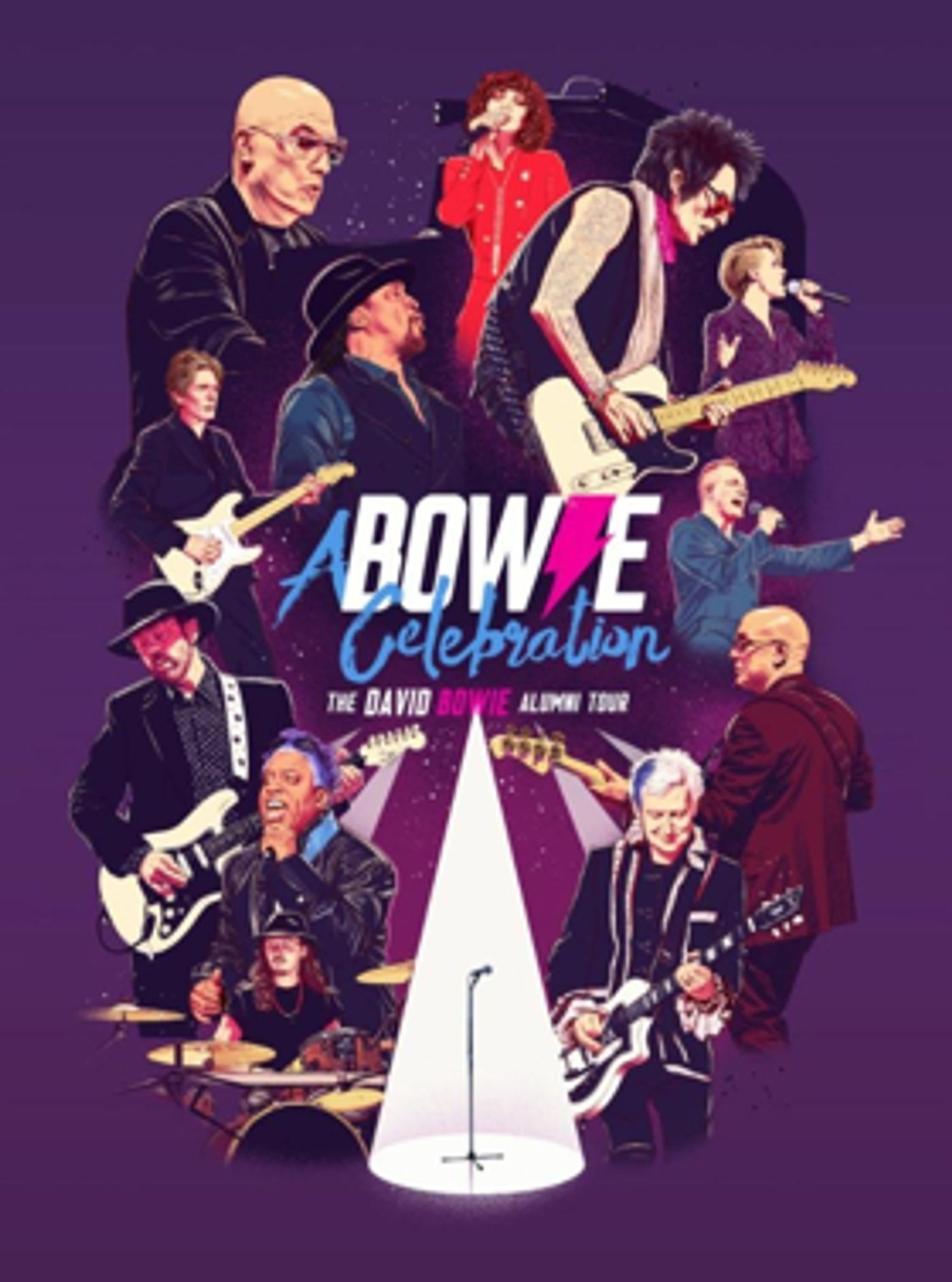 'A Bowie Celebration' Tour Launches Overseas  Image