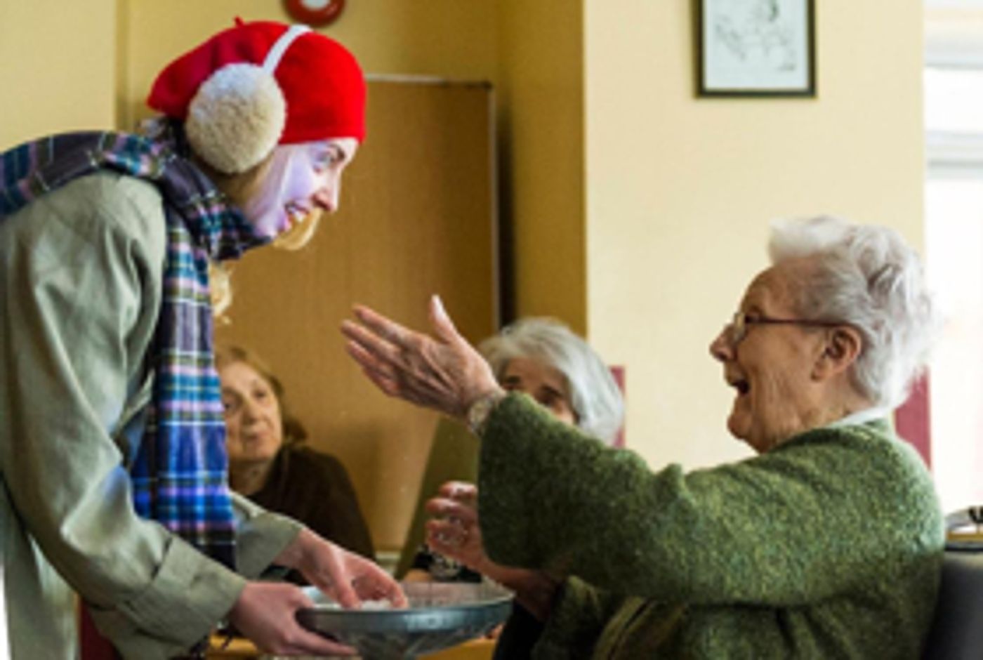 The Spring Curates Ground-breaking Festival Exploring Dementia The Spring Curates Ground-breaking Festival Exploring Dementia Image