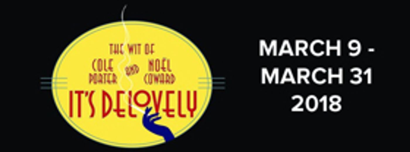 Quality Hill Playhouse Pays Tribute Cole Porter and Noel Coward with IT'S DELOVELY  Image