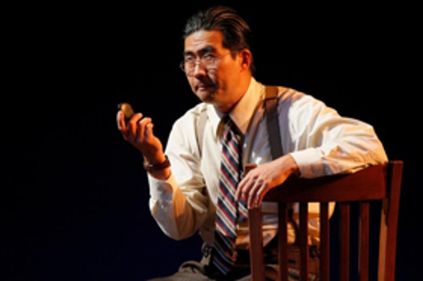 Jeanne Sakata's HOLD THESE TRUTHS to Make D.C. Premiere  Image