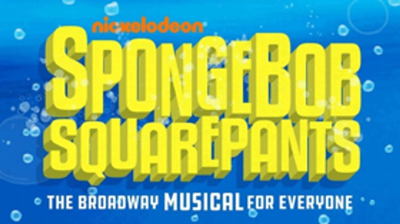 Bid Now on 2 VIP Tickets to SPONGEBOB SQUAREPANTS on Broadway Including an Exclusive Backstage Tour  Image
