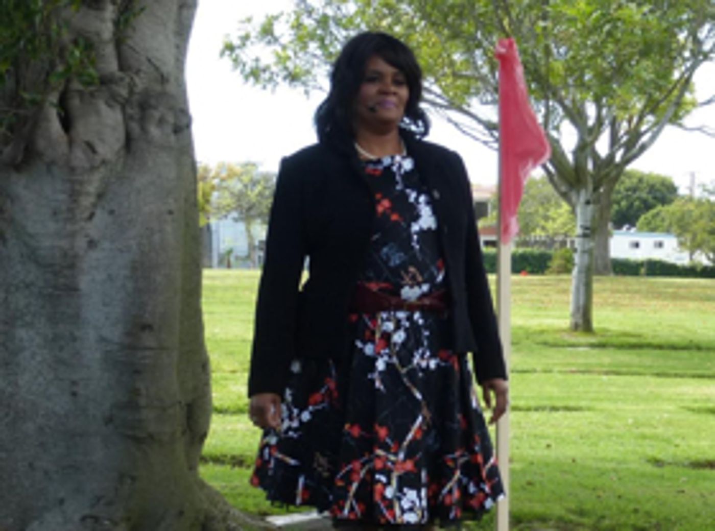 Review: Annual LIVING HISTORY TOUR Features Local Legends, Moguls, and Media Stars Resting Inside Woodlawn Cemetery  Image