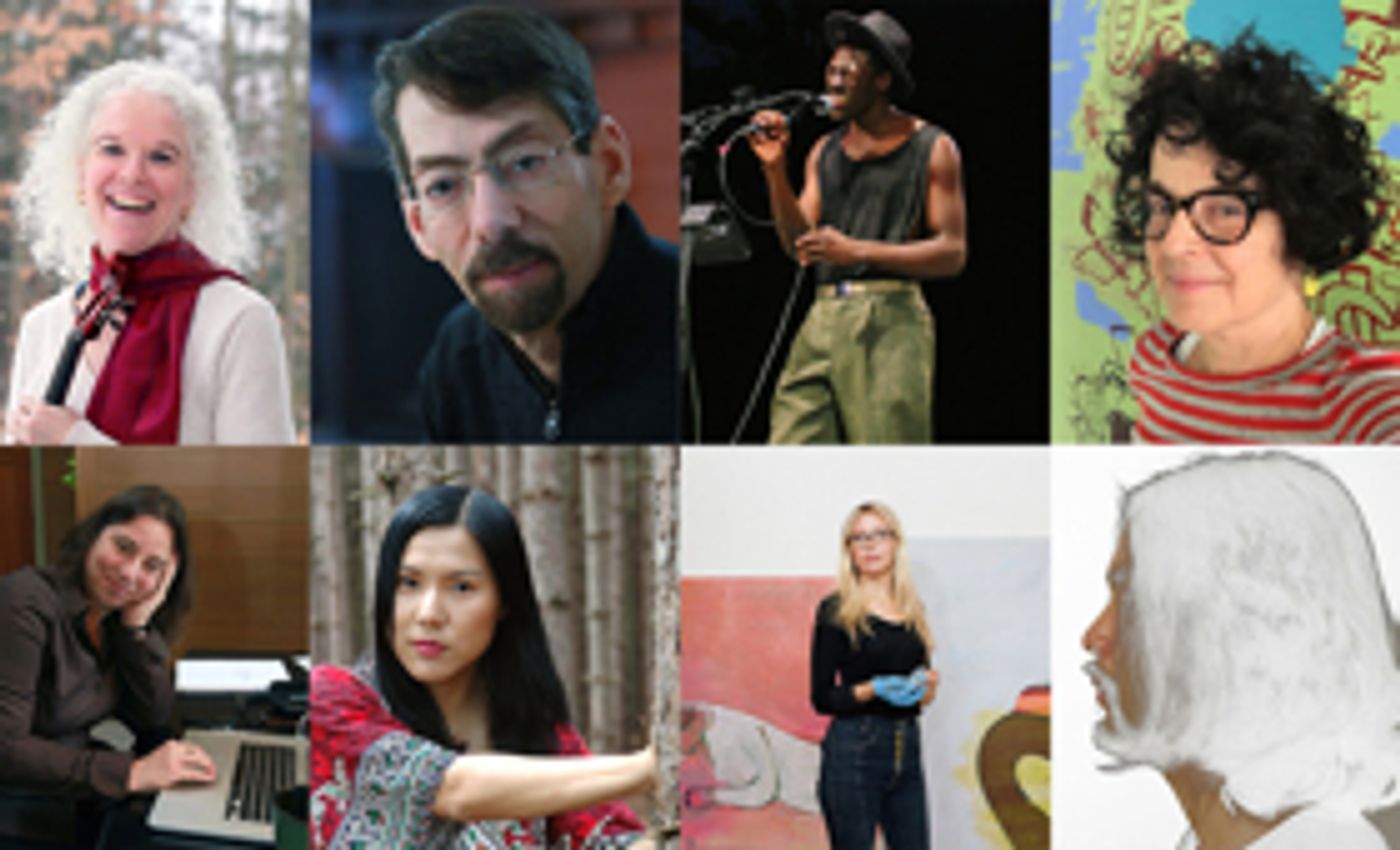 MacDowell Awards More than $1 Million in Fellowships to 93 Artists MacDowell Awards More than $1 Million in Fellowships to 93 Artists Image