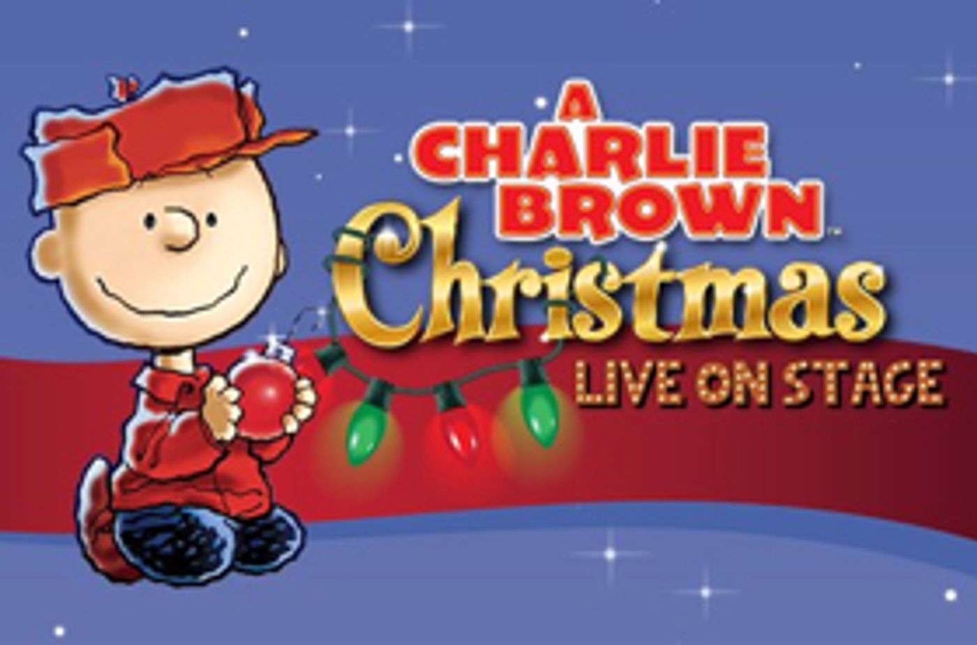 A CHARLIE BROWN CHRISTMAS Comes To Ovens Auditorium A CHARLIE BROWN CHRISTMAS Comes To Ovens Auditorium Image