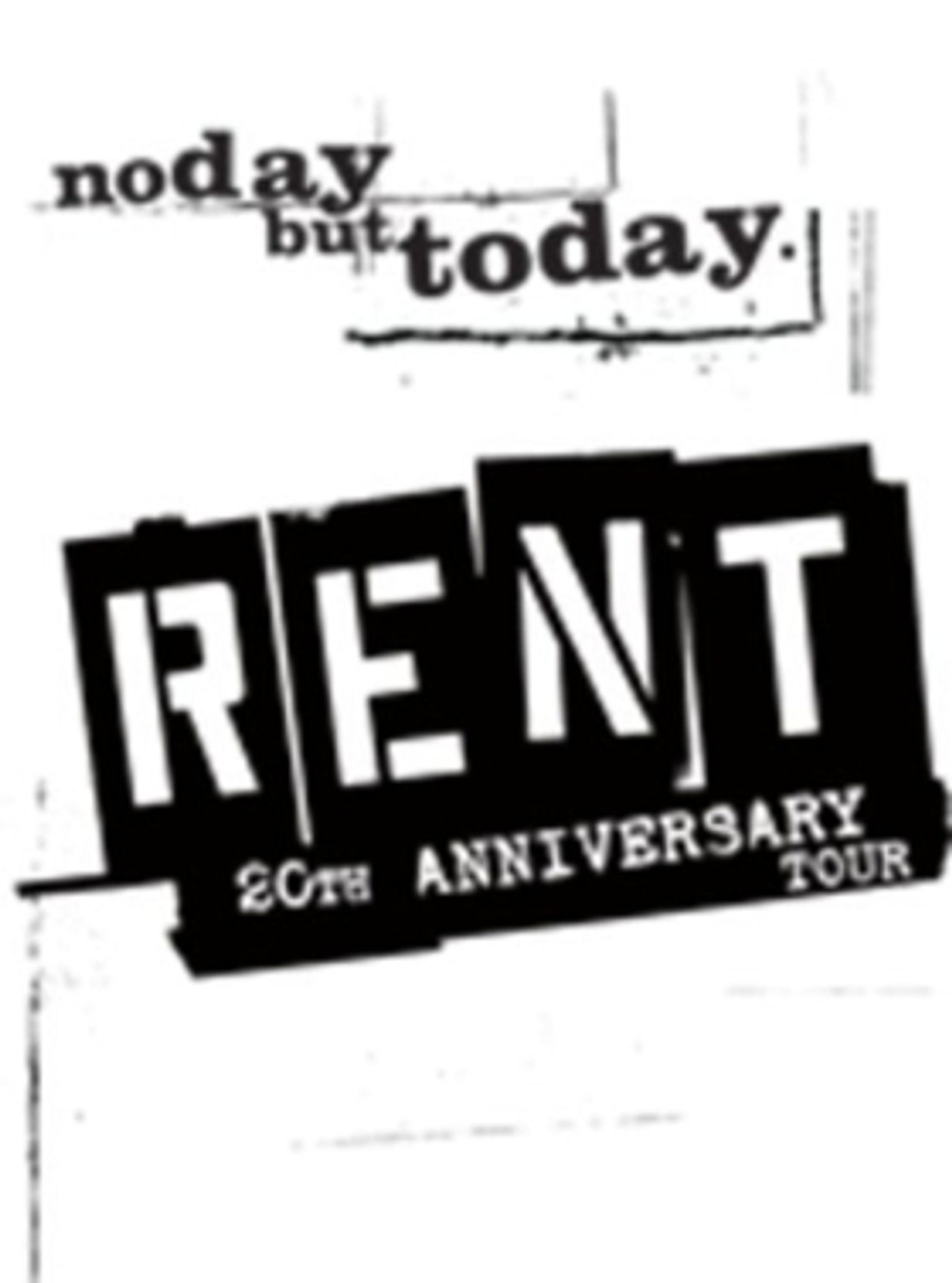 RENT 20th Anniversary Tour Comes to Popejoy Hall RENT 20th Anniversary Tour Comes to Popejoy Hall Image