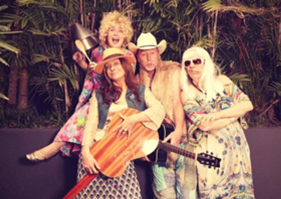Epodcentral Presents THE LOVE LOVE KLUB Featuring Gretel Killeen and The Gretskys Image
