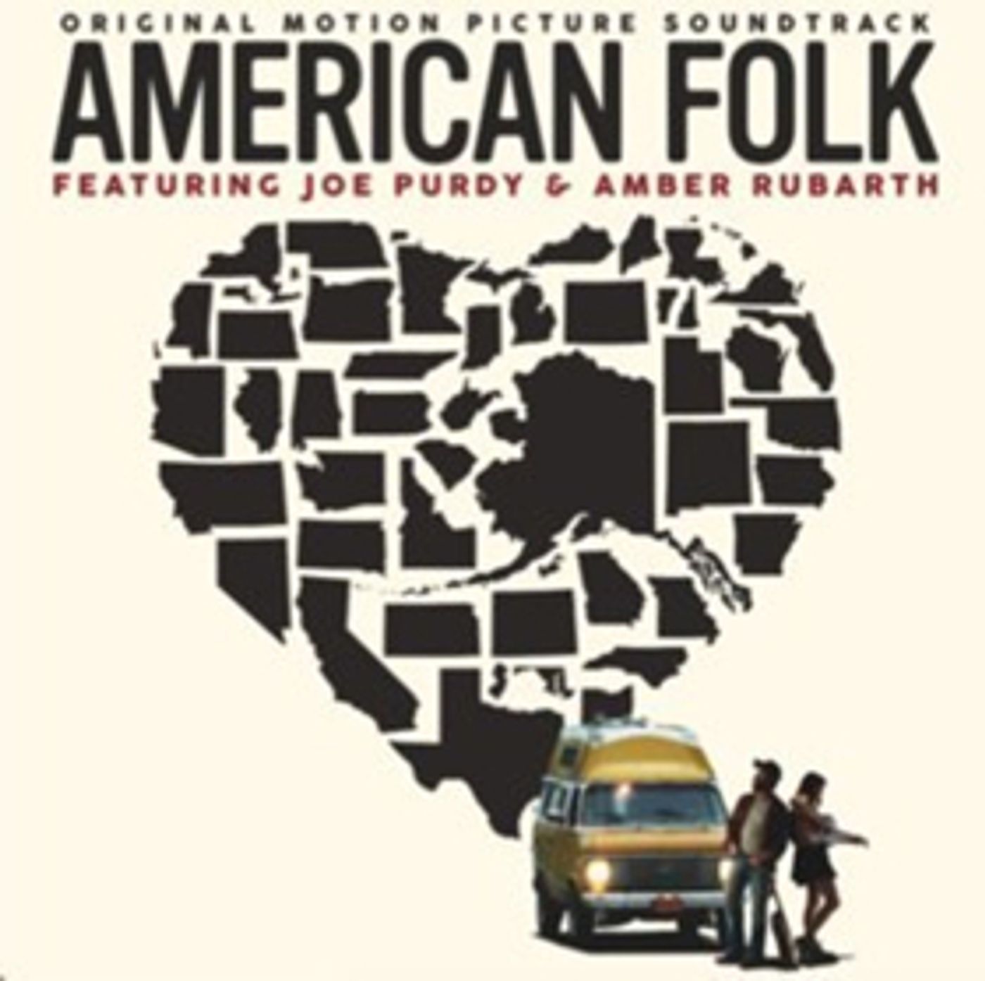 AMERICAN FOLK Soundtrack Premieres Today on Folk Alley  Image
