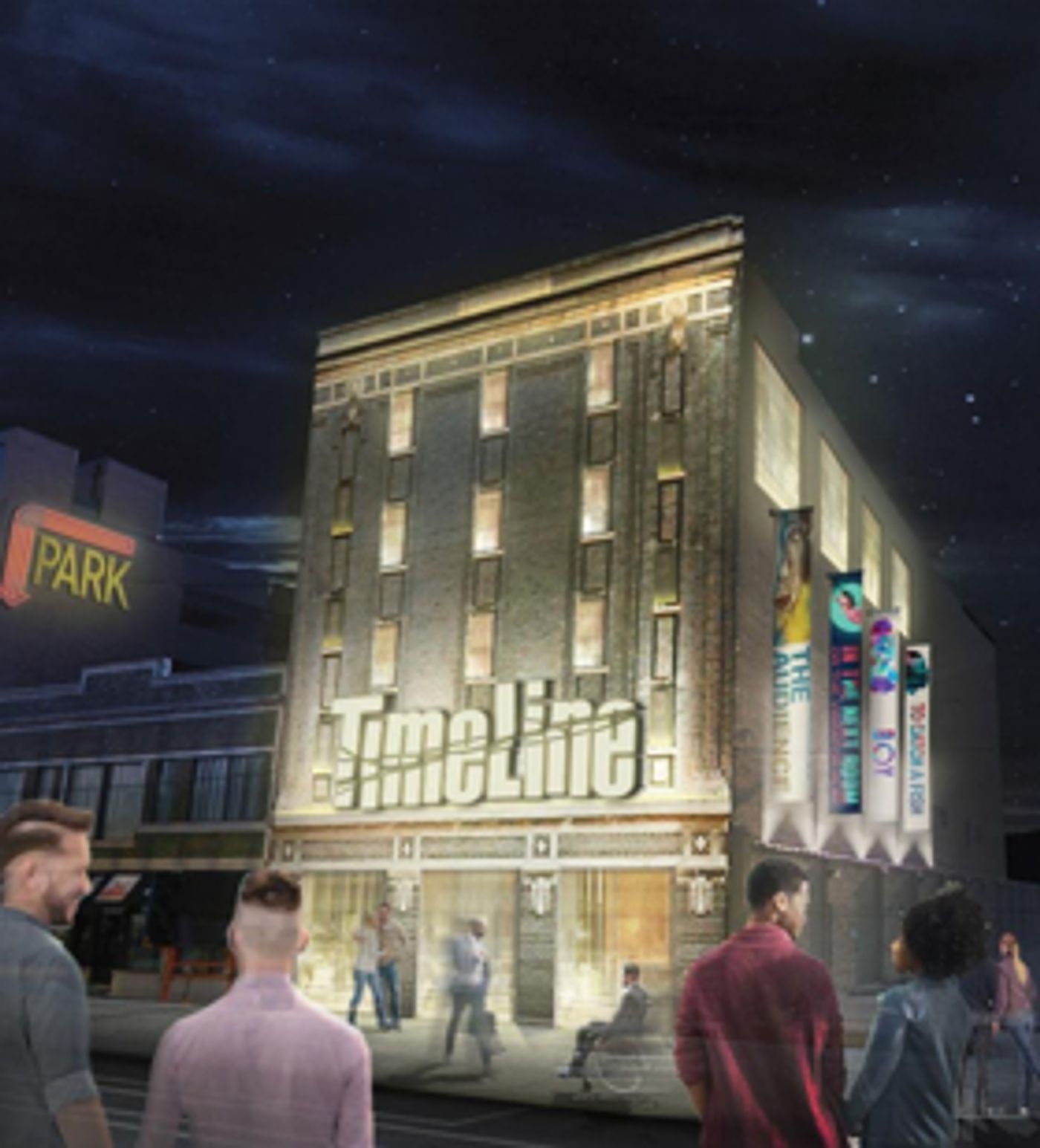 TimeLine Theatre Company Announces Purchase of Uptown Property  Image
