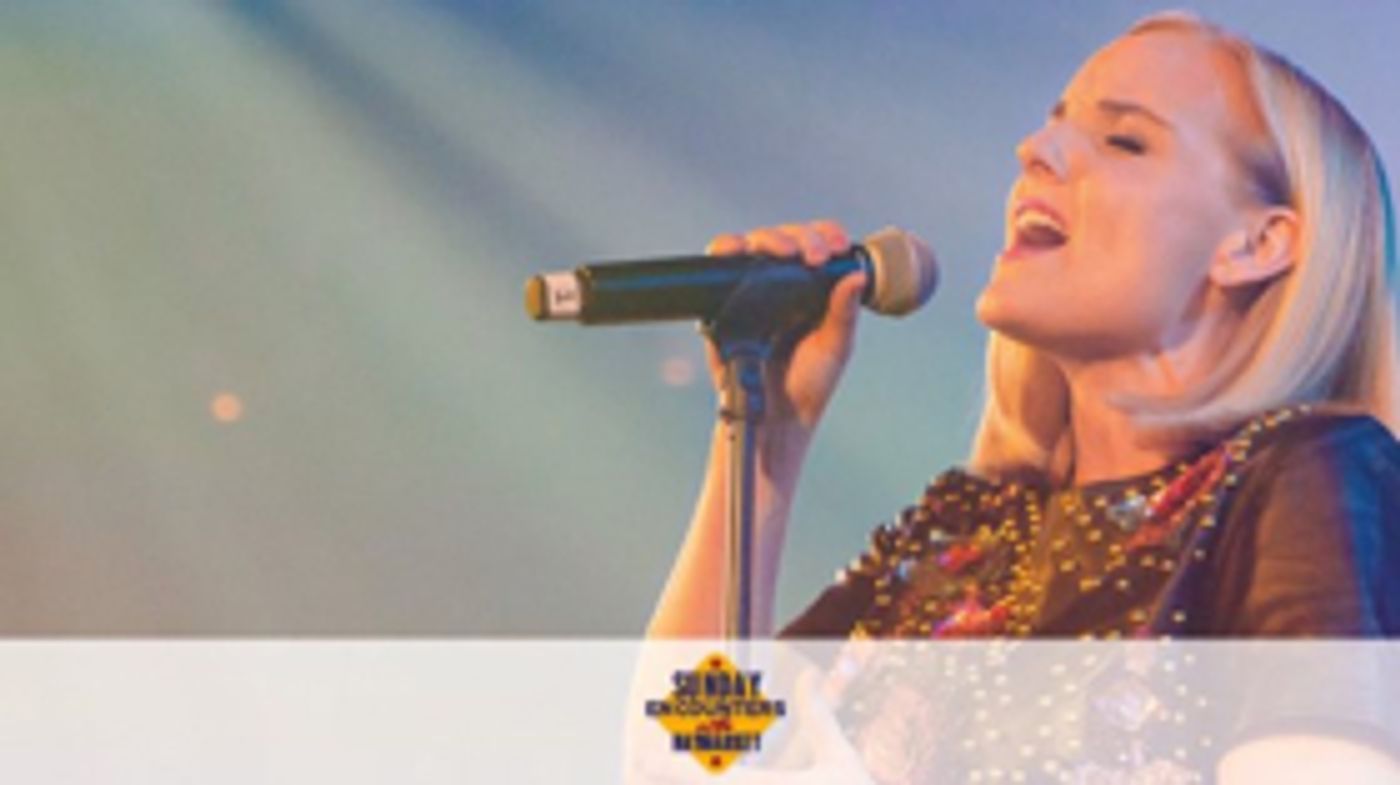 Book Now For SUNDAY ENCOUNTERS; Patti LuPone, Kerry Ellis, Jason Robert Brown, Carlos Acosta Book Now For SUNDAY ENCOUNTERS; Patti LuPone, Kerry Ellis, Jason Robert Brown, Carlos Acosta Image