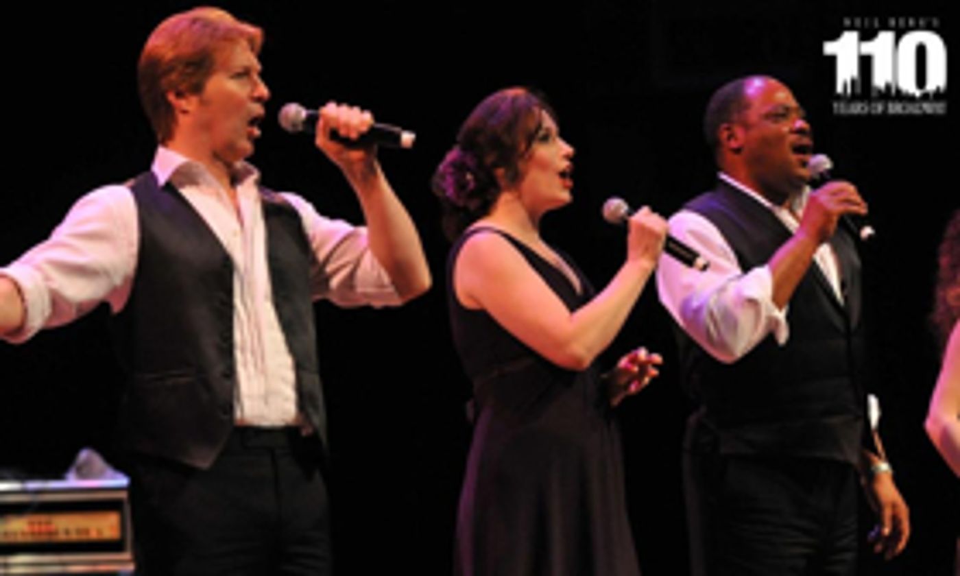 Van Wezel Announces NEIL BERG'S 110 YEARS OF BROADWAY Van Wezel Announces NEIL BERG'S 110 YEARS OF BROADWAY Image