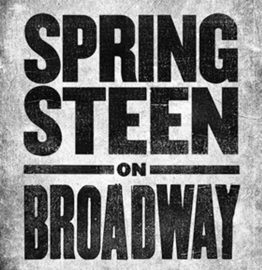 Bid Now on 2 Center Orchestra, Second Row Tickets to SPRINGSTEEN ON BROADWAY Image