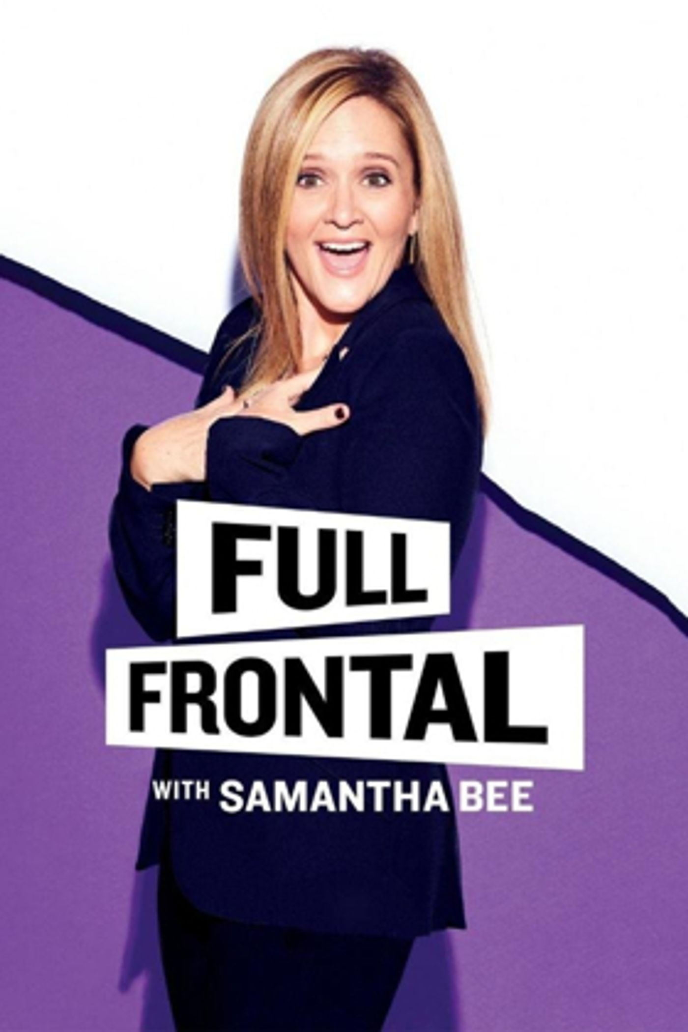 FULL FRONTAL WITH SAMANTHA BEE Gets Voters to the Polls FULL FRONTAL WITH SAMANTHA BEE Gets Voters to the Polls Image