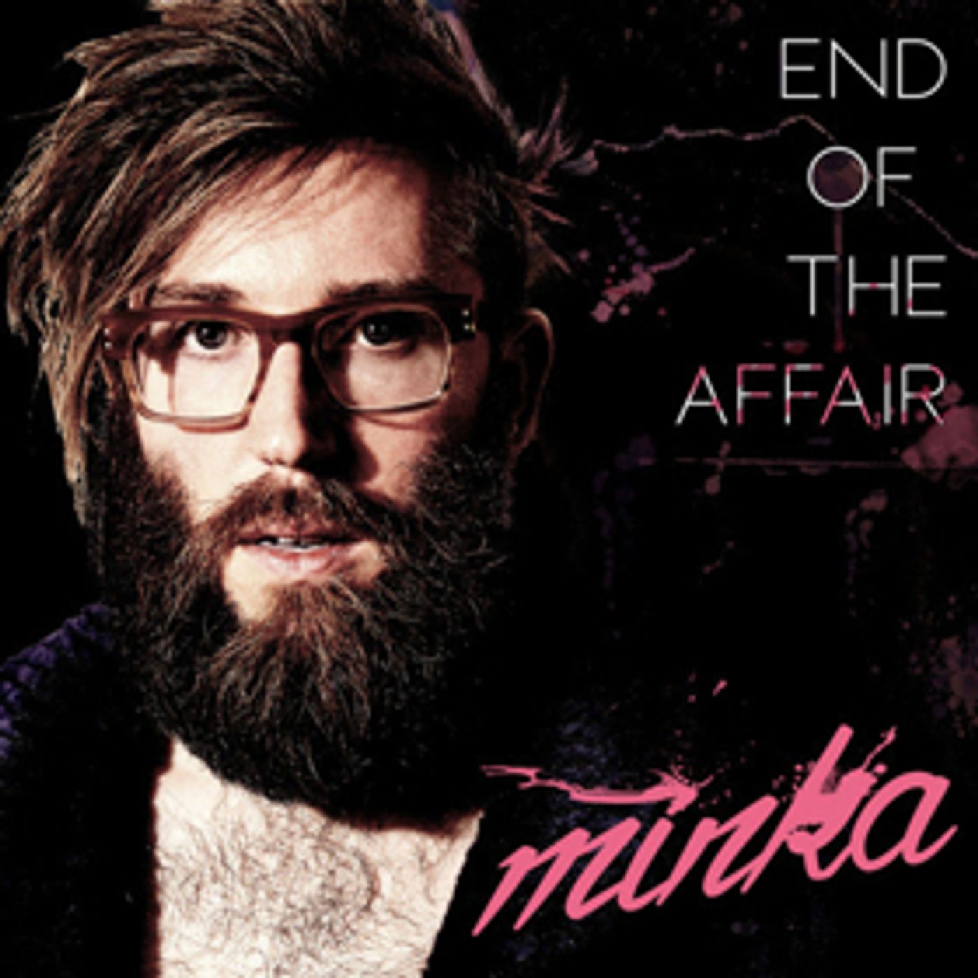 MINKA Shares 'End of the Affair' EP MINKA Shares 'End of the Affair' EP Image