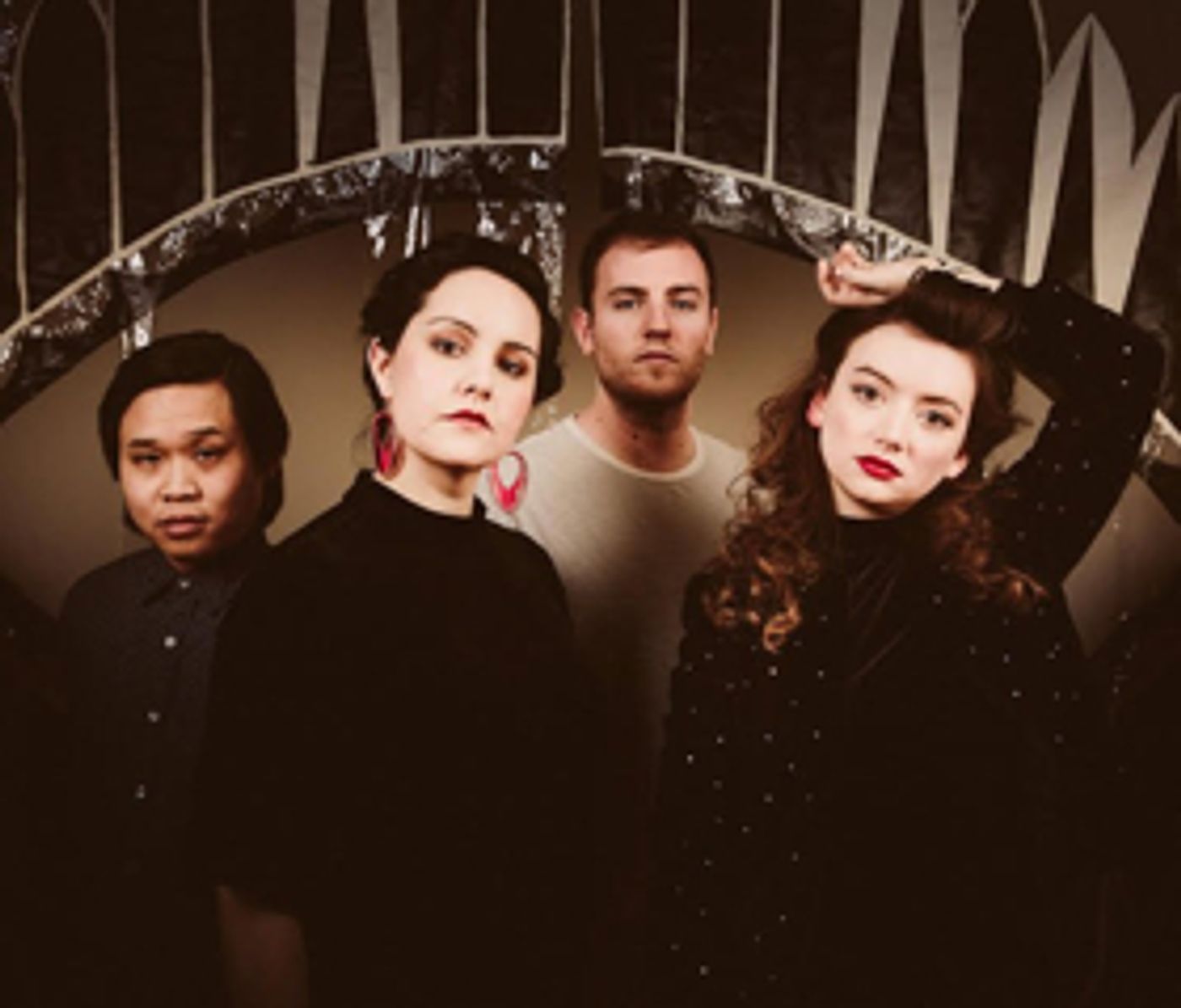 Award Winning String Band TWISTED To Play Brooklyn's Union Hall 1/13  Image