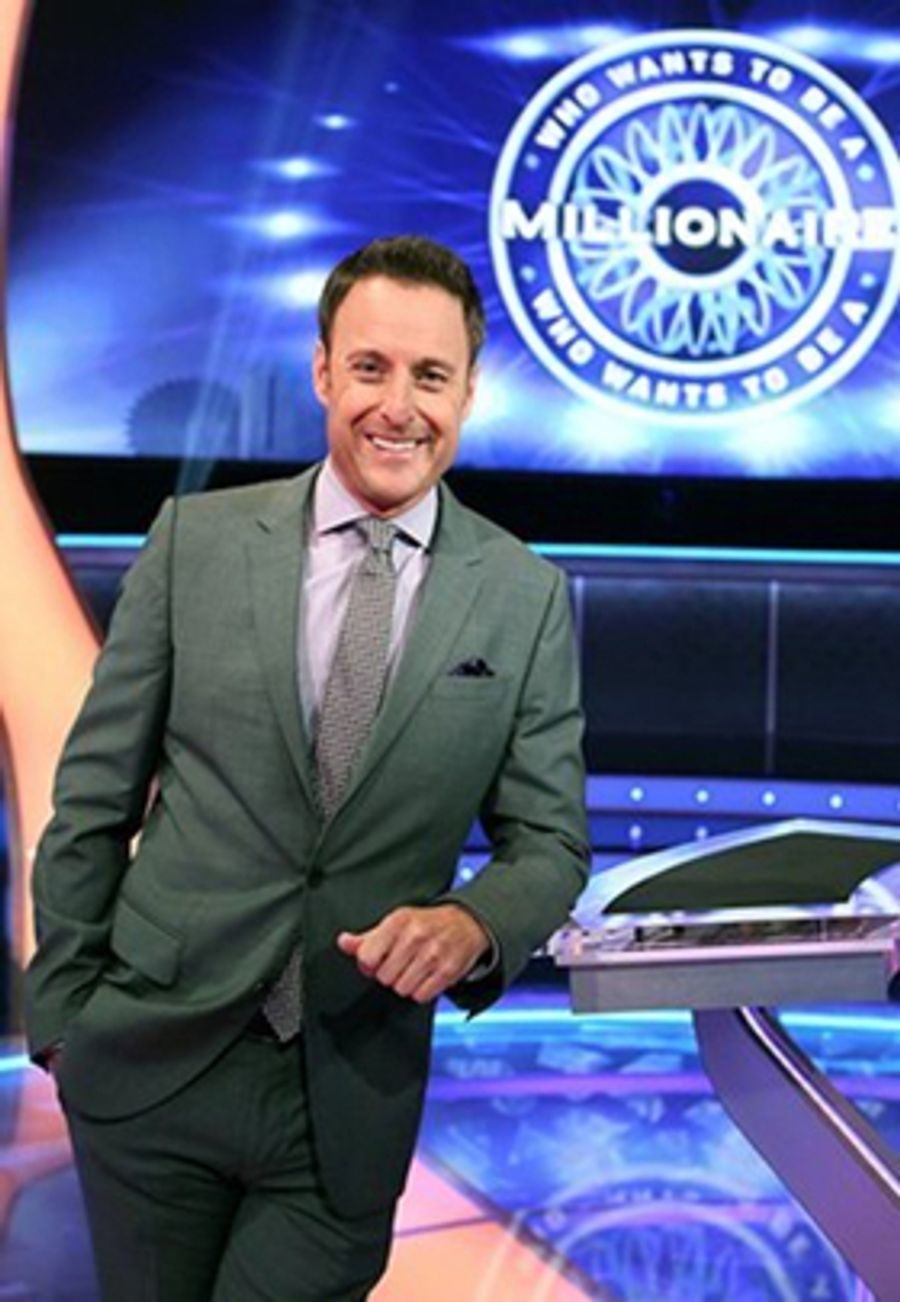 WHO WANTS TO BE A MILLIONAIRE and RIGHT THIS MINUTE Renewed for 2018-19 Image