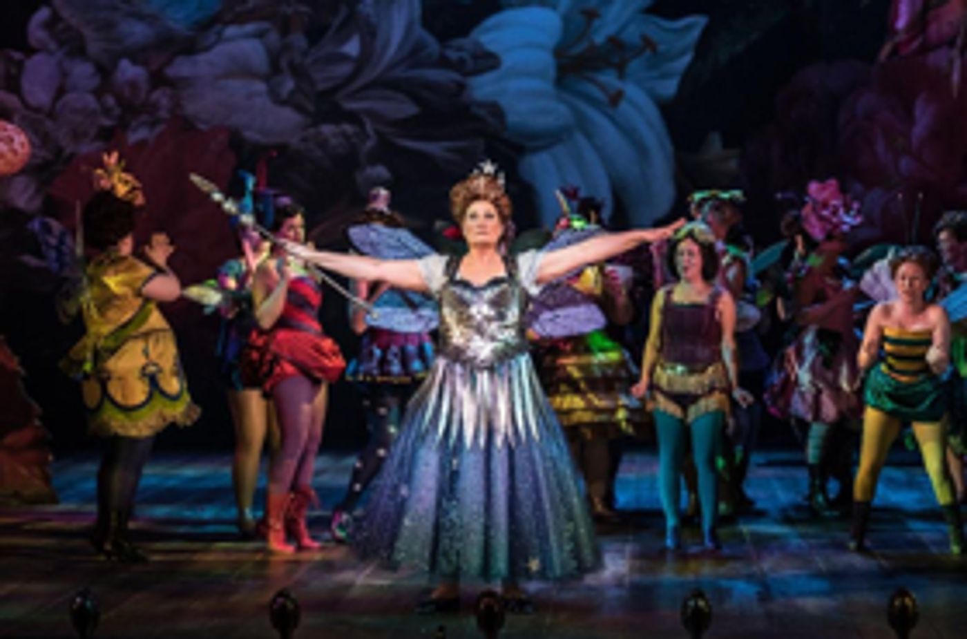 Review: IOLANTHE, London Coliseum  Image