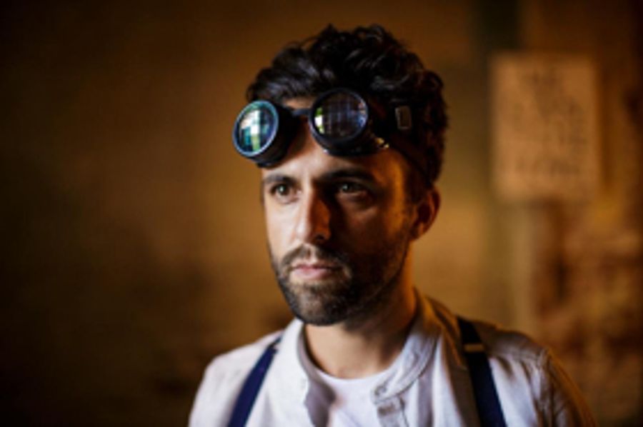 Dom Coyote's WE CAN TIME TRAVEL to Embark on UK Tour Image