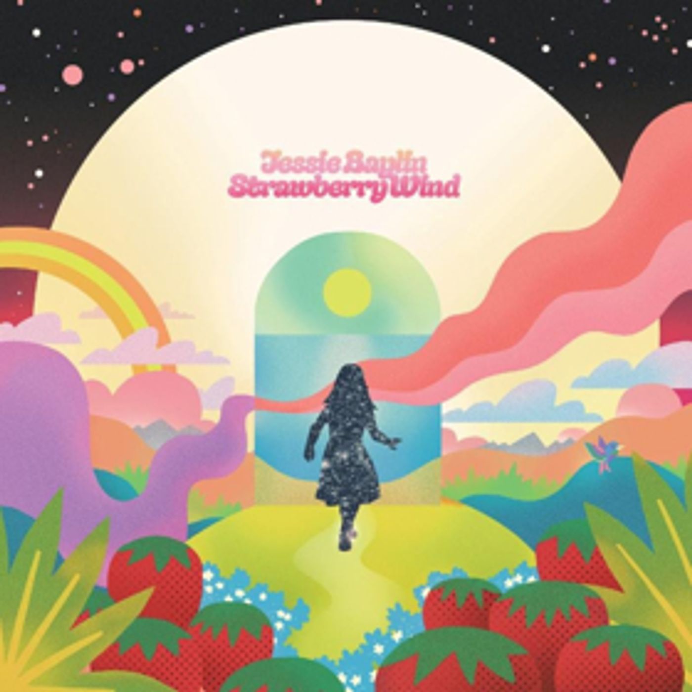 Jessie Baylin Set to Release New Children's Album STRAWBERRY WIND This April Jessie Baylin Set to Release New Children's Album STRAWBERRY WIND This April Image