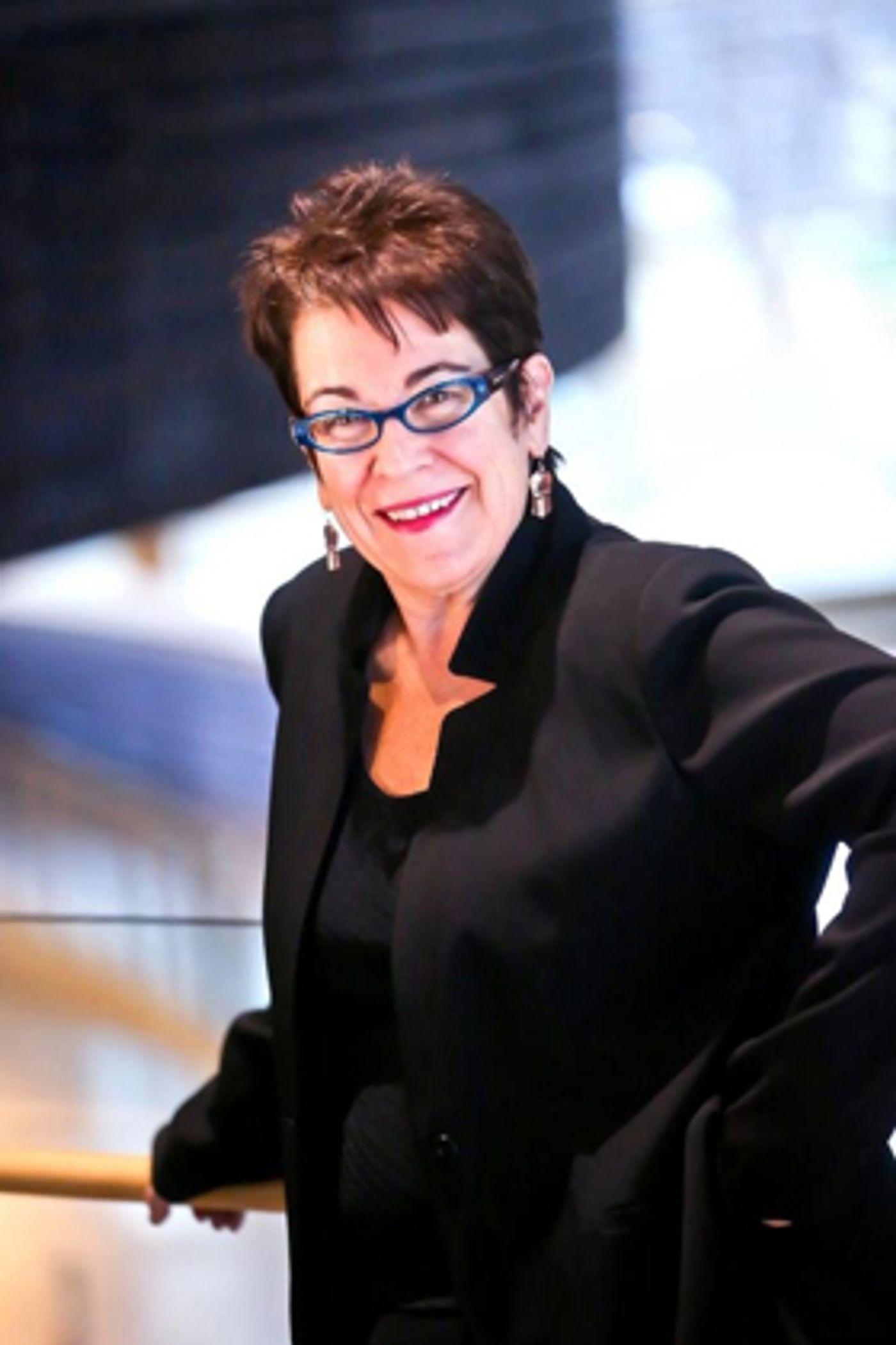 Interview:  Arena Stage's Molly Smith on the Continuing Importance of THE ORIGINALIST  Image