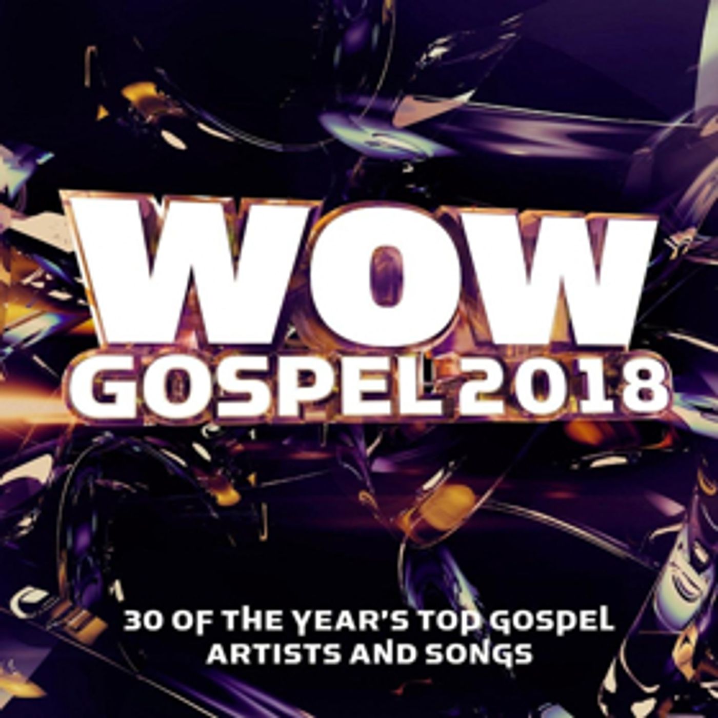 WOW GOSPEL 2018 Debuts At #1 On Billboards Top Gospel Albums Chart for 19th Year  Image