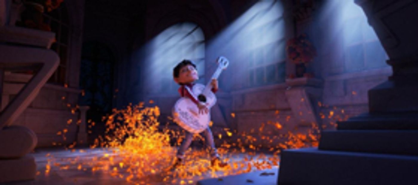 Disney-Pixar's COCO to Make Special Return Engagement At El Capitan Disney-Pixar's COCO to Make Special Return Engagement At El Capitan Image