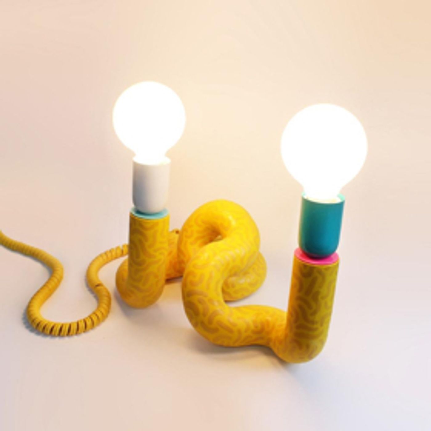 'After Memphis: Crafted Postmodern' Comes To HCCC This Fall  Image