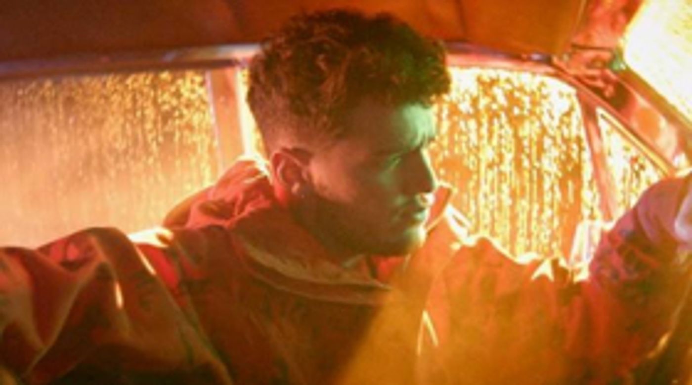 Bazzi Premieres New Visual For 3:15  Image