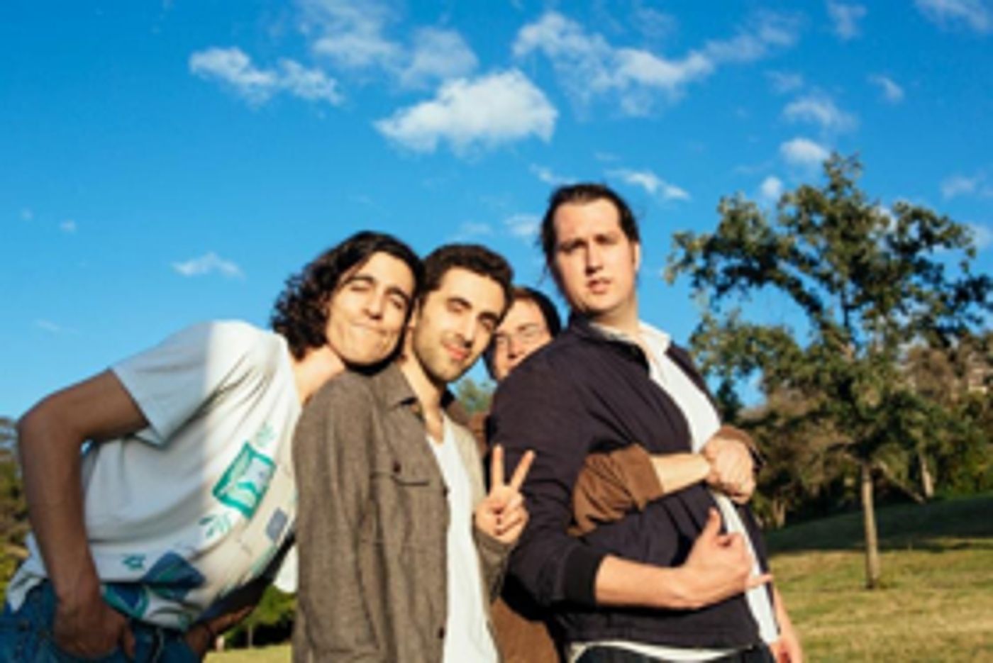 Sure Sure To Play Neptune Theatre Today  Image