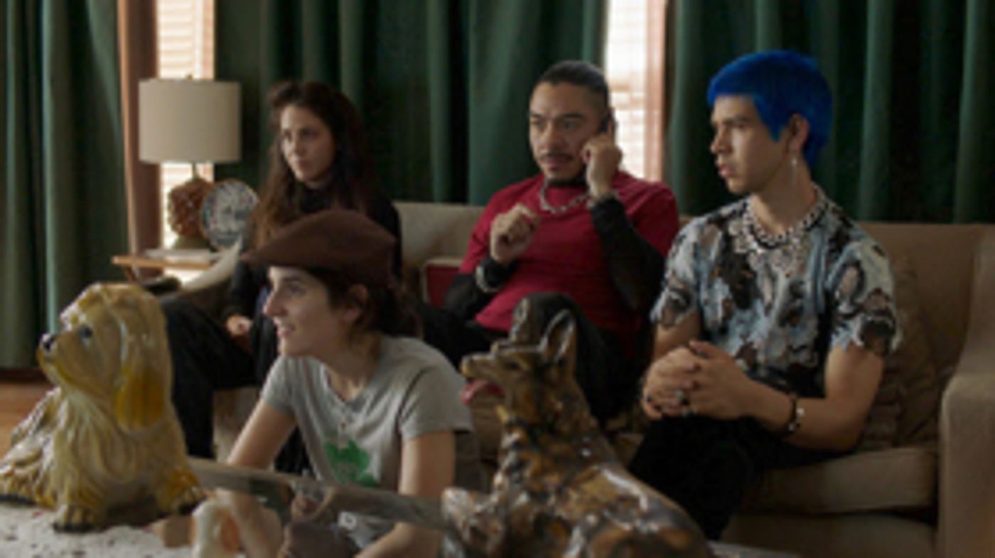 Comedy Series From Fred Armisen and Lorne Michaels LOS ESPOOKYS Debuts 6/14  Image