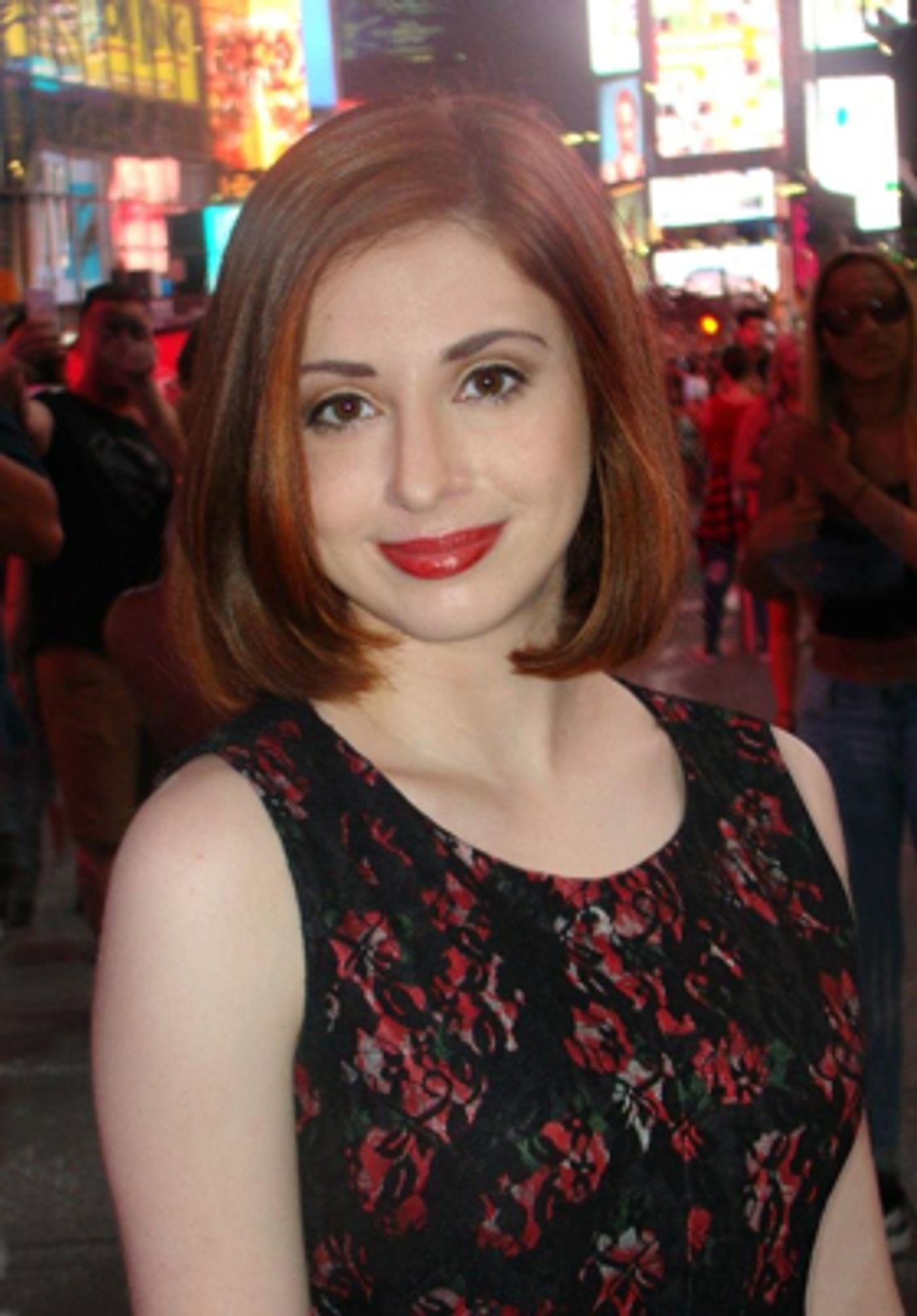 Interview: NJ Actress Brigid Harrington Talks Career and Exciting Next Steps Interview: NJ Actress Brigid Harrington Talks Career and Exciting Next Steps Image