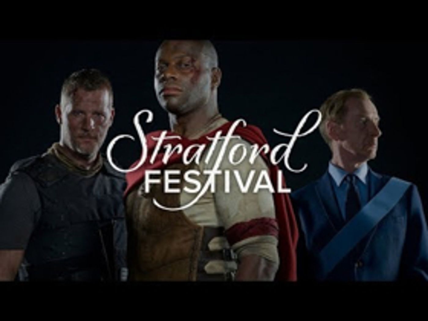 Stratford Festival's CORIOLANUS Returns on Screen Stratford Festival's CORIOLANUS Returns on Screen Image