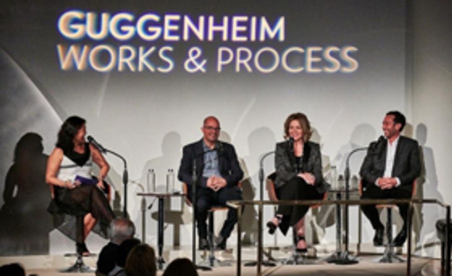 Works & Process at the Guggenheim Announces Spring 2019 Season Image