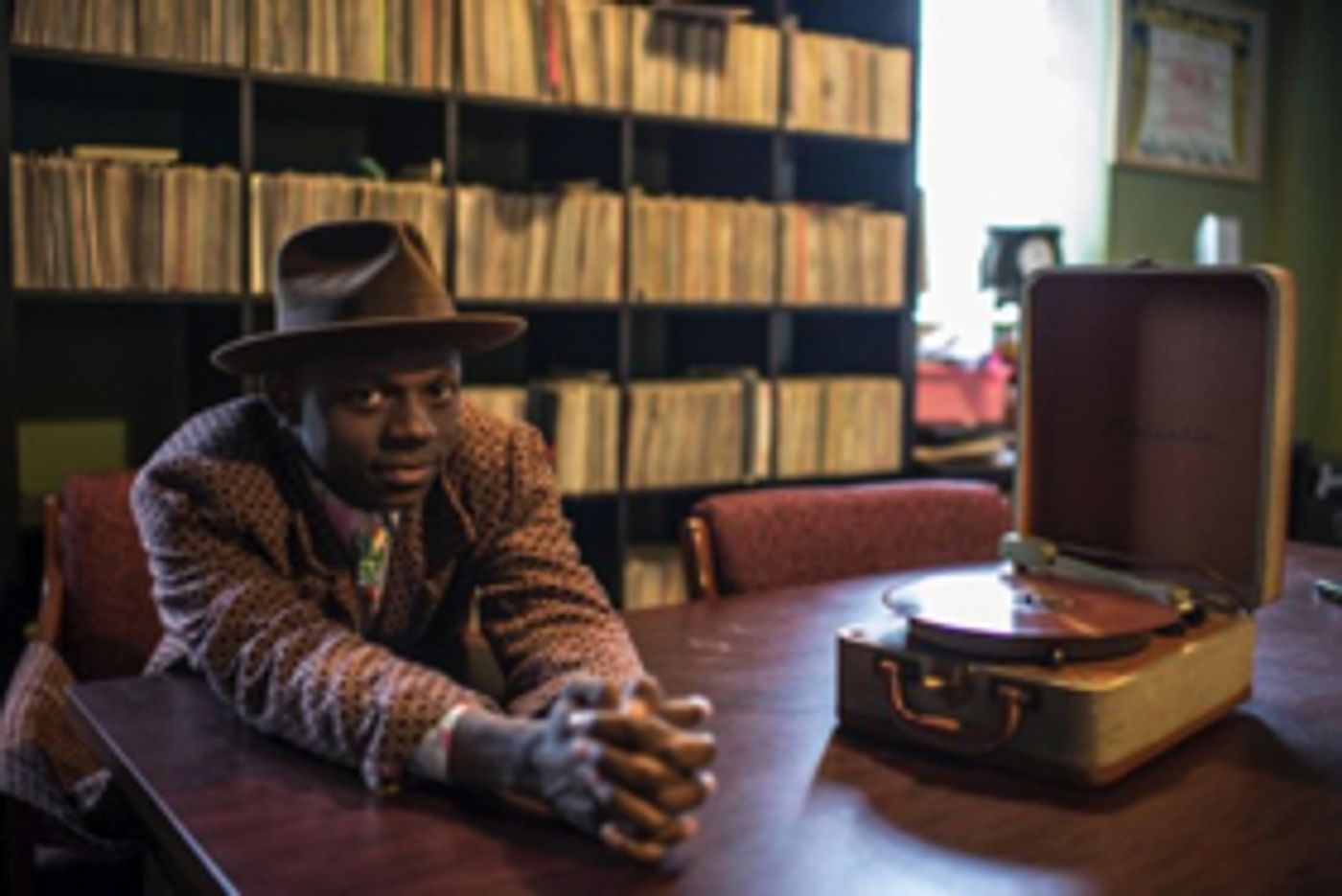 J.S. Ondara Announces North American Fall Tour Dates J.S. Ondara Announces North American Fall Tour Dates Image