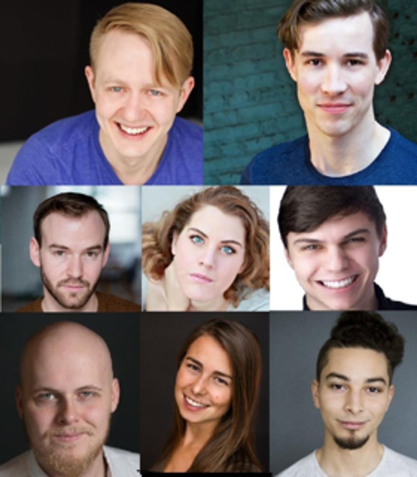 Cast Announced for Pride Films and Plays' HOLDING THE MAN  Image