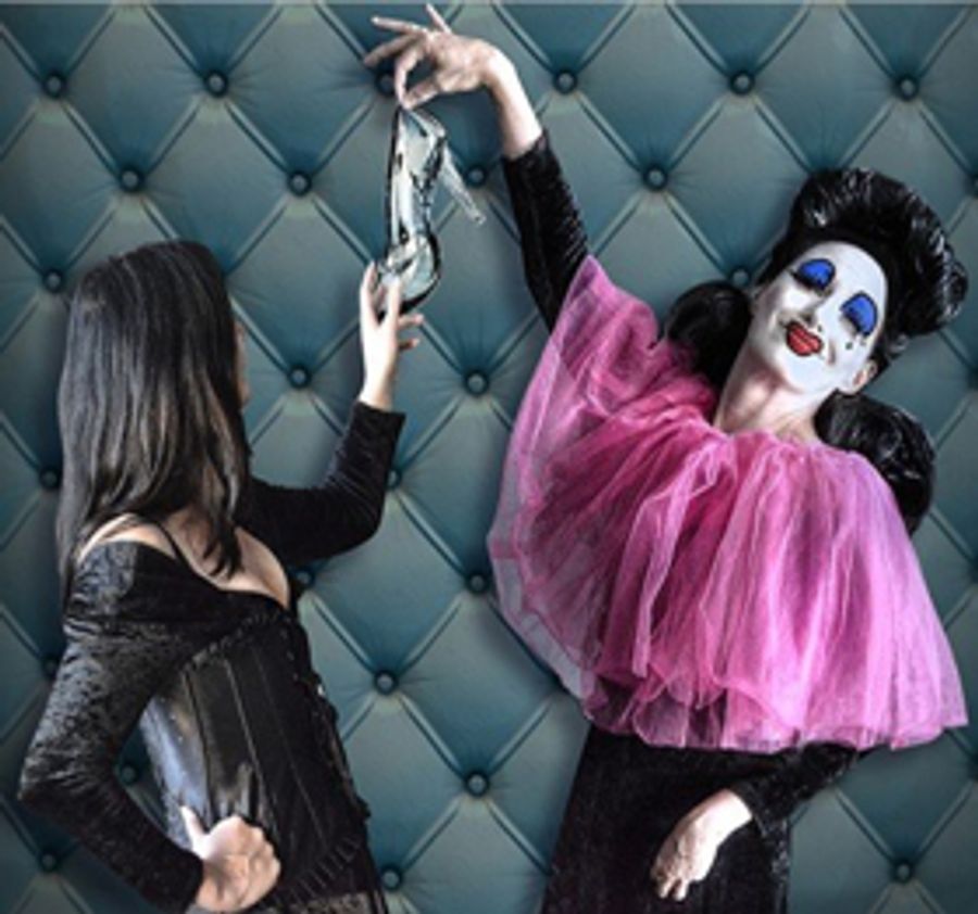 THE SISTERS UGLY Comes to Alexander Upstairs Image