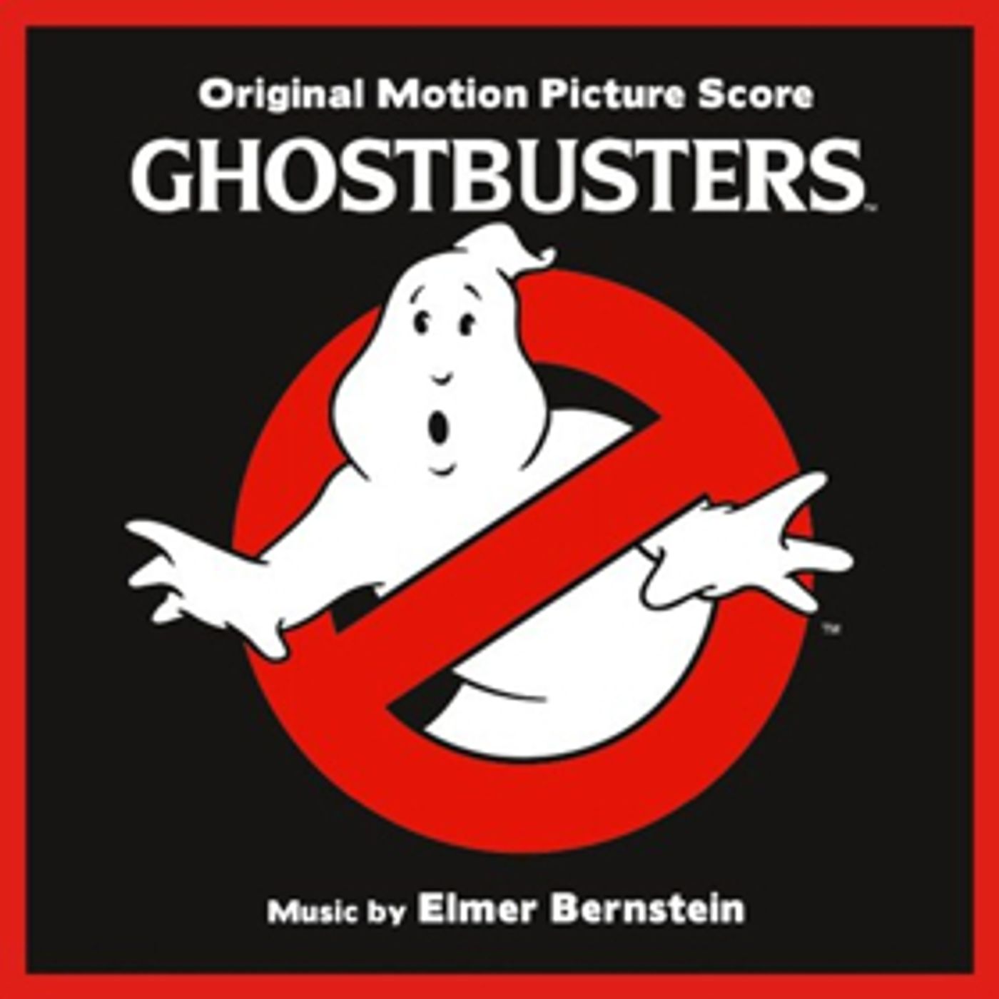 35th Anniversary GHOSTBUSTERS Original Motion Picture Score Available Digitally For The First Time 6/7  Image