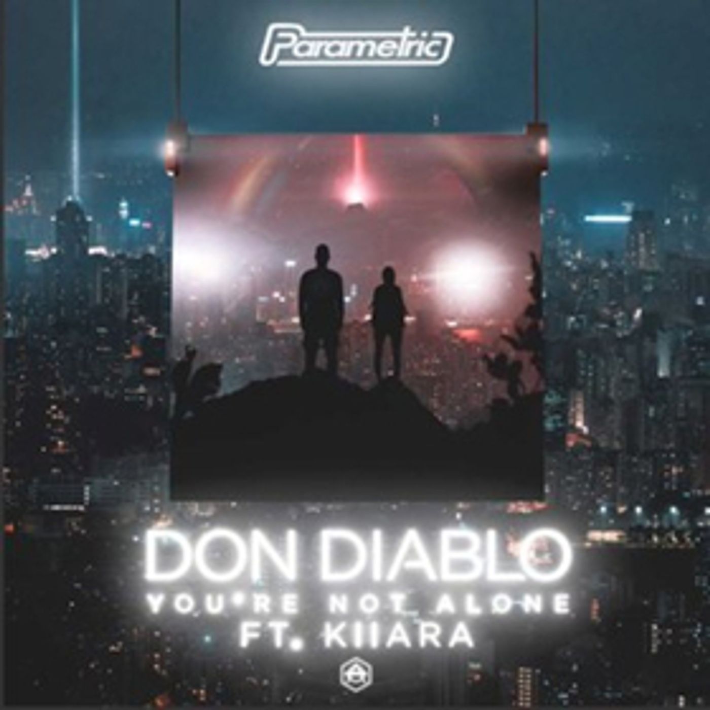 Don Diablo Taps Multi-Platinum Artist Kiiara For New Track YOU'RE NOT ALONE  Image