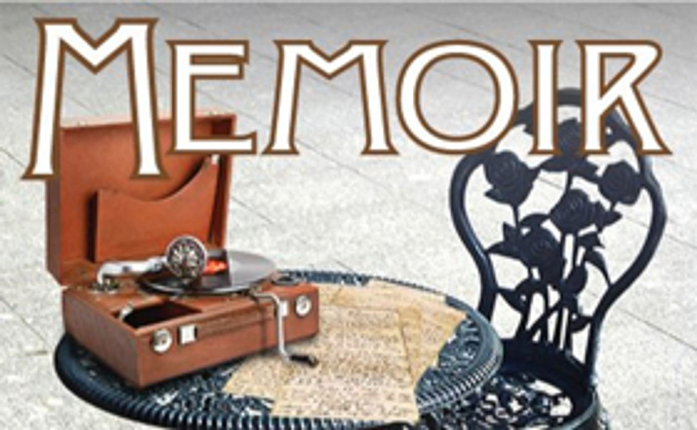 Williamston Theatre Finishes The 2017-2018 Season With A Michigan Premiere of MEMOIR Williamston Theatre Finishes The 2017-2018 Season With A Michigan Premiere of MEMOIR Image