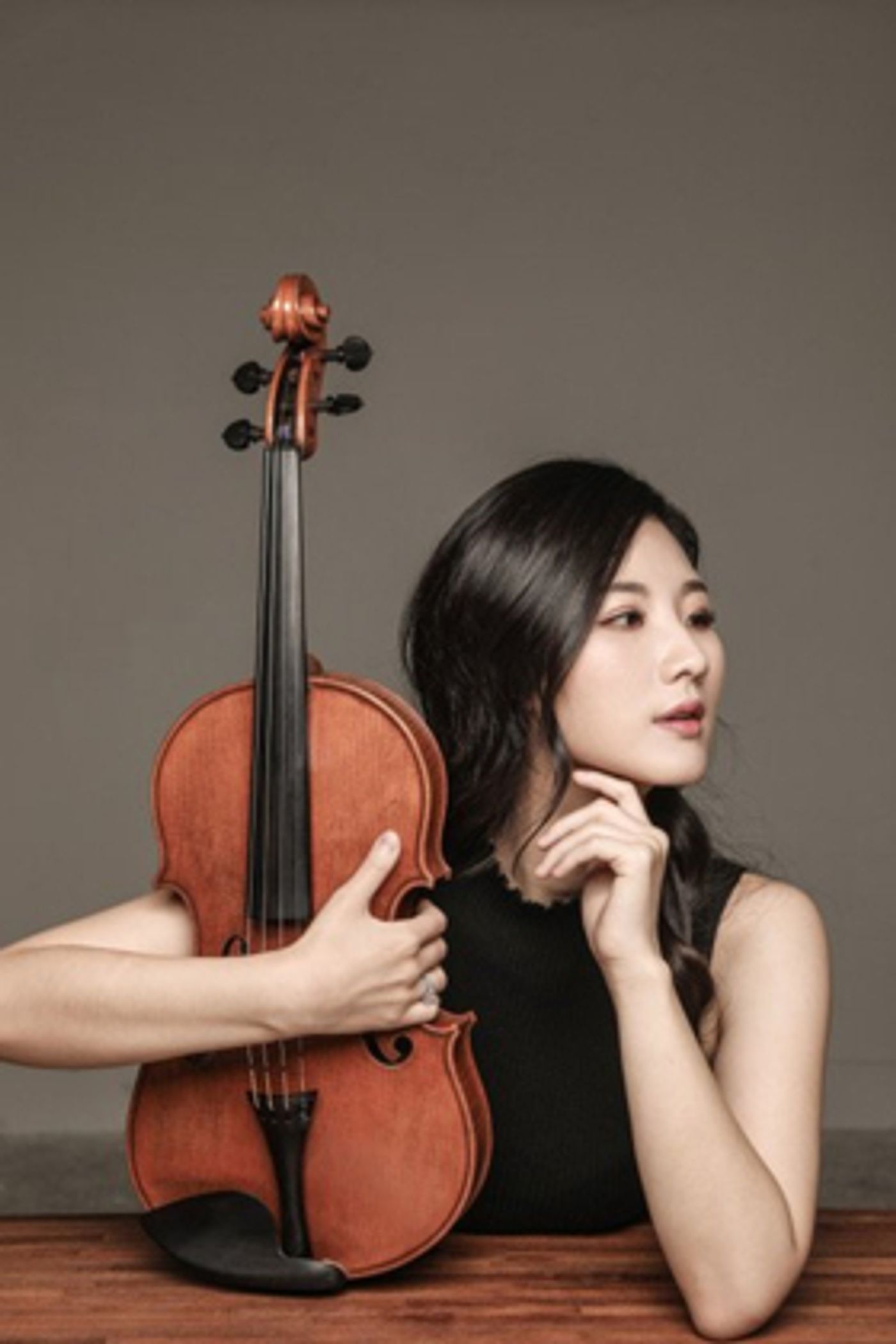 Violist Jeongeun Park Performs works by Reinecke, Prokofiev, Fauré and Shostakovich at Weill Recital Hall Violist Jeongeun Park Performs works by Reinecke, Prokofiev, Fauré and Shostakovich at Weill Recital Hall Image