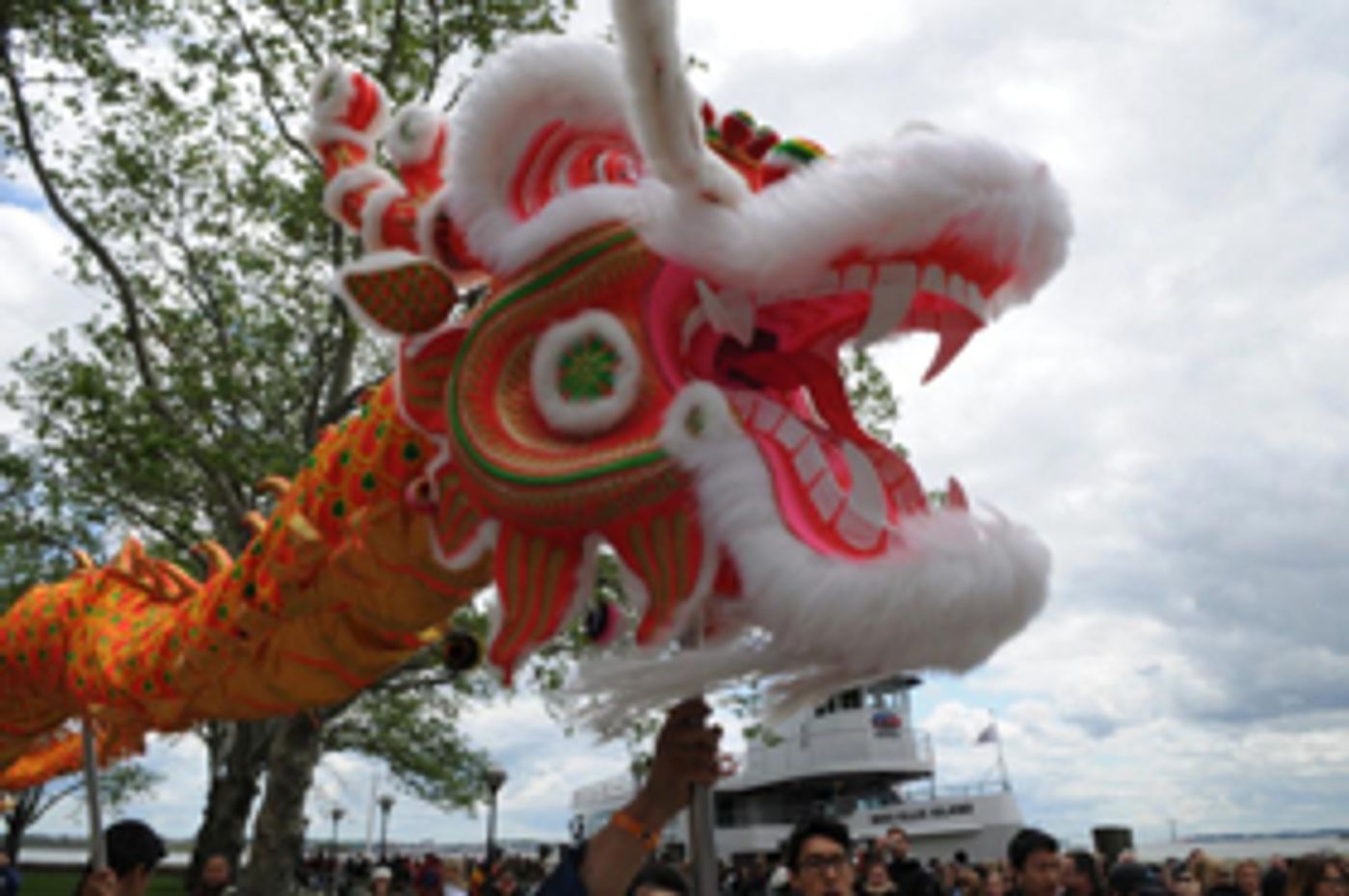 Nai-Ni Chen Dance Company Presents The Fourth IMAGINE ELLIS ISLAND ARTS FESTIVAL Nai-Ni Chen Dance Company Presents The Fourth IMAGINE ELLIS ISLAND ARTS FESTIVAL Image