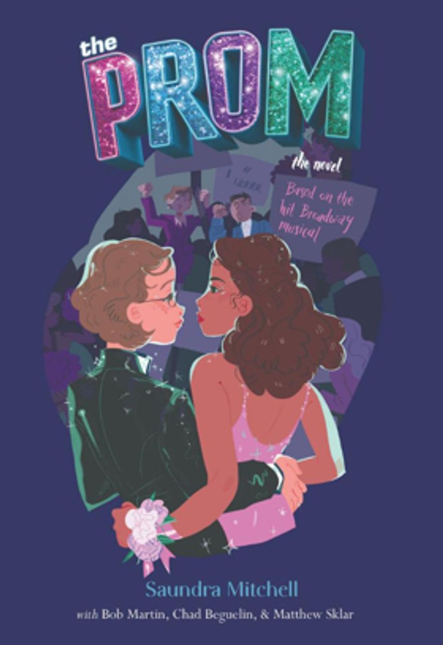 THE PROM to Be Released as a Young Adult Novel Image