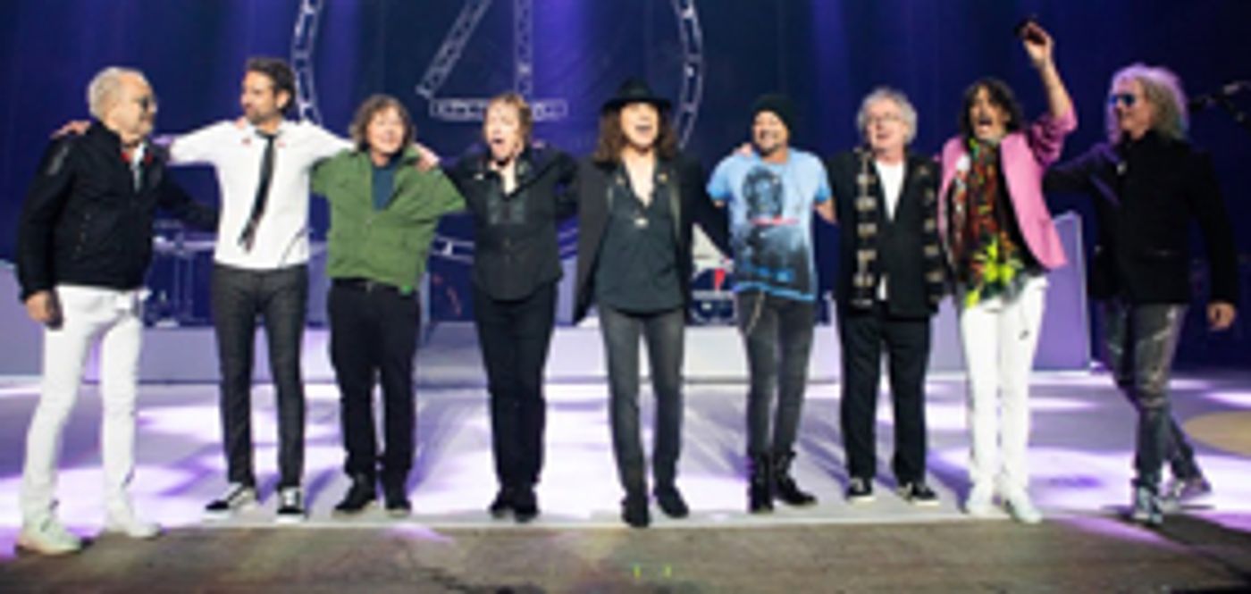 Foreigner Co-Founder Ian McDonald of Honey West Reunites with Fellow Foreigner Original Al Greenwood for Surprise Performance Foreigner Co-Founder Ian McDonald of Honey West Reunites with Fellow Foreigner Original Al Greenwood for Surprise Performance Image