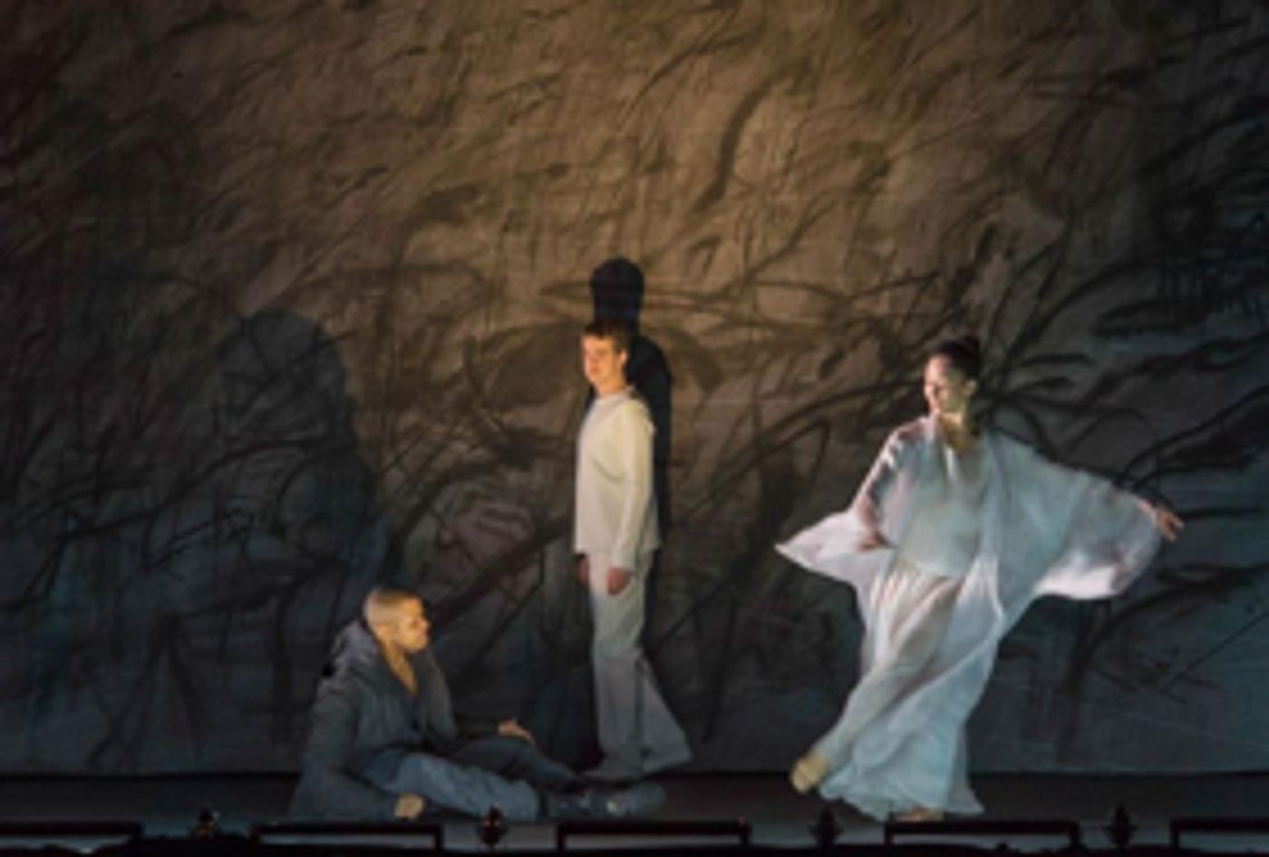 Review: Saariaho's SOUND, Directed by Sellars, Says Yes to Noh at White Light Festival  Image