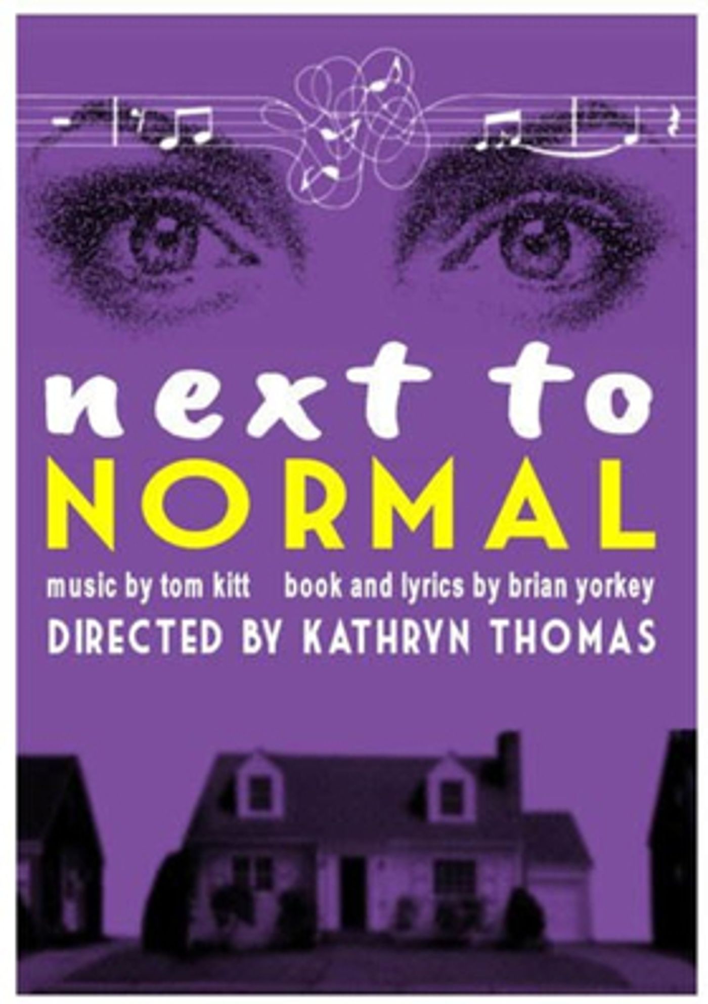 Review: Mental Illness And Grief Are Given The Spotlight In NEXT TO NORMAL  Image