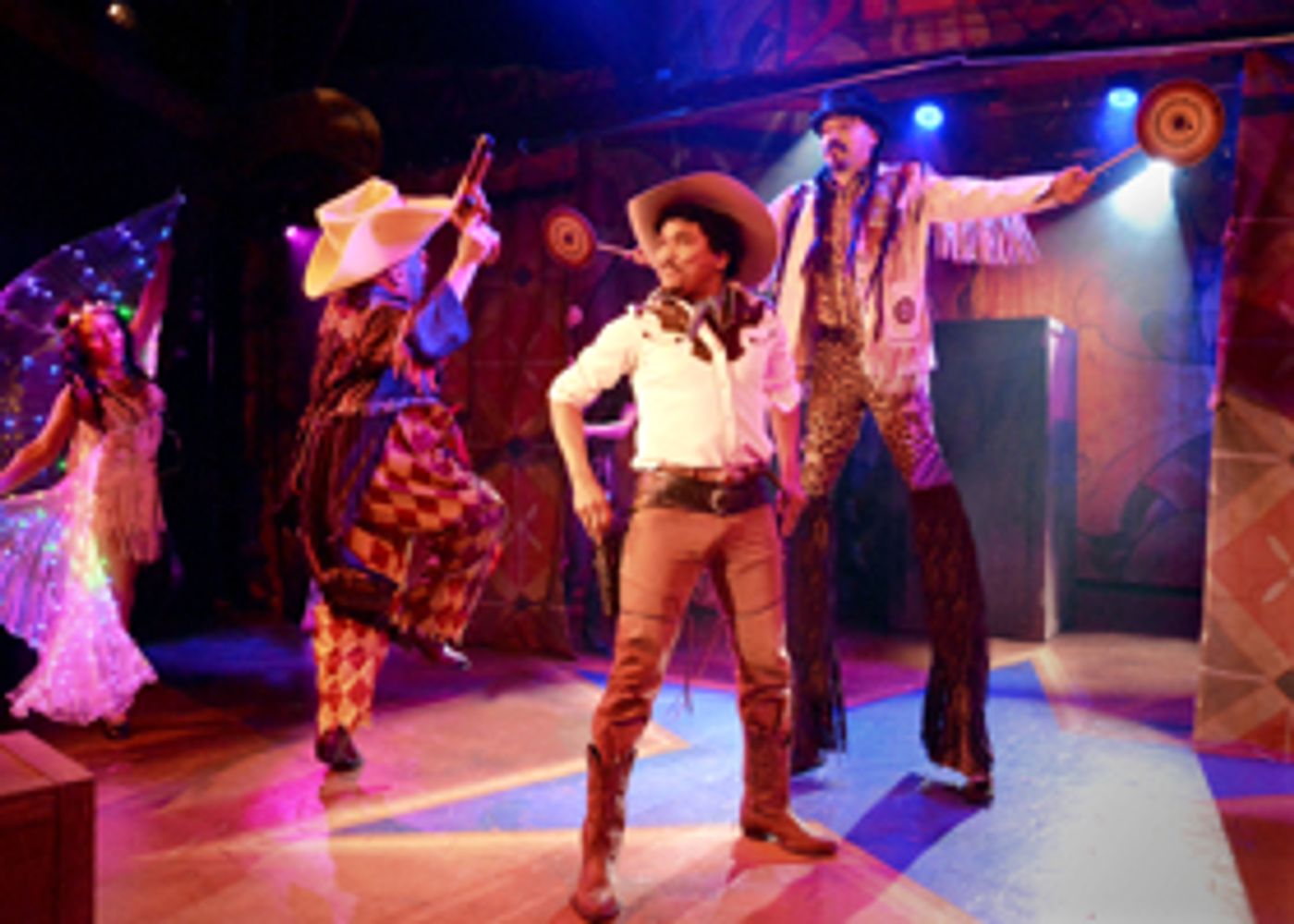 Review: BRONCO BILLY – THE MUSICAL Spectacular World Premiere Two-Steps its Way to Fame at the Skylight Theatre  Image
