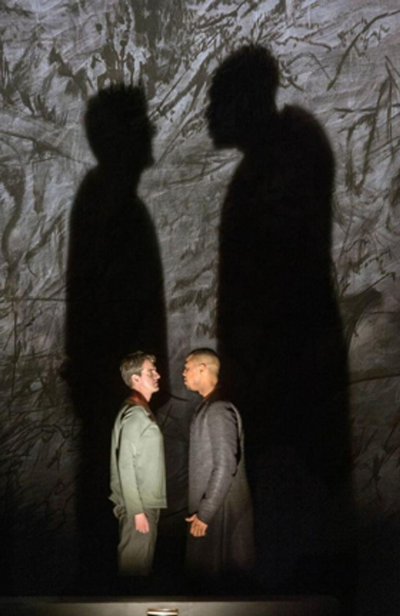 Review: Saariaho's SOUND, Directed by Sellars, Says Yes to Noh at White Light Festival  Image