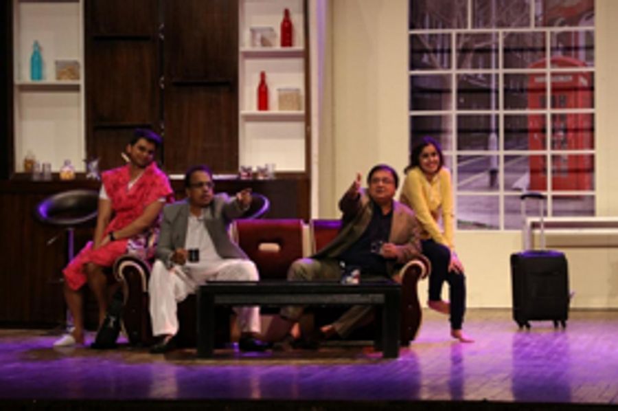 Review: LAST OVER at Delhi Theatre Festival Image