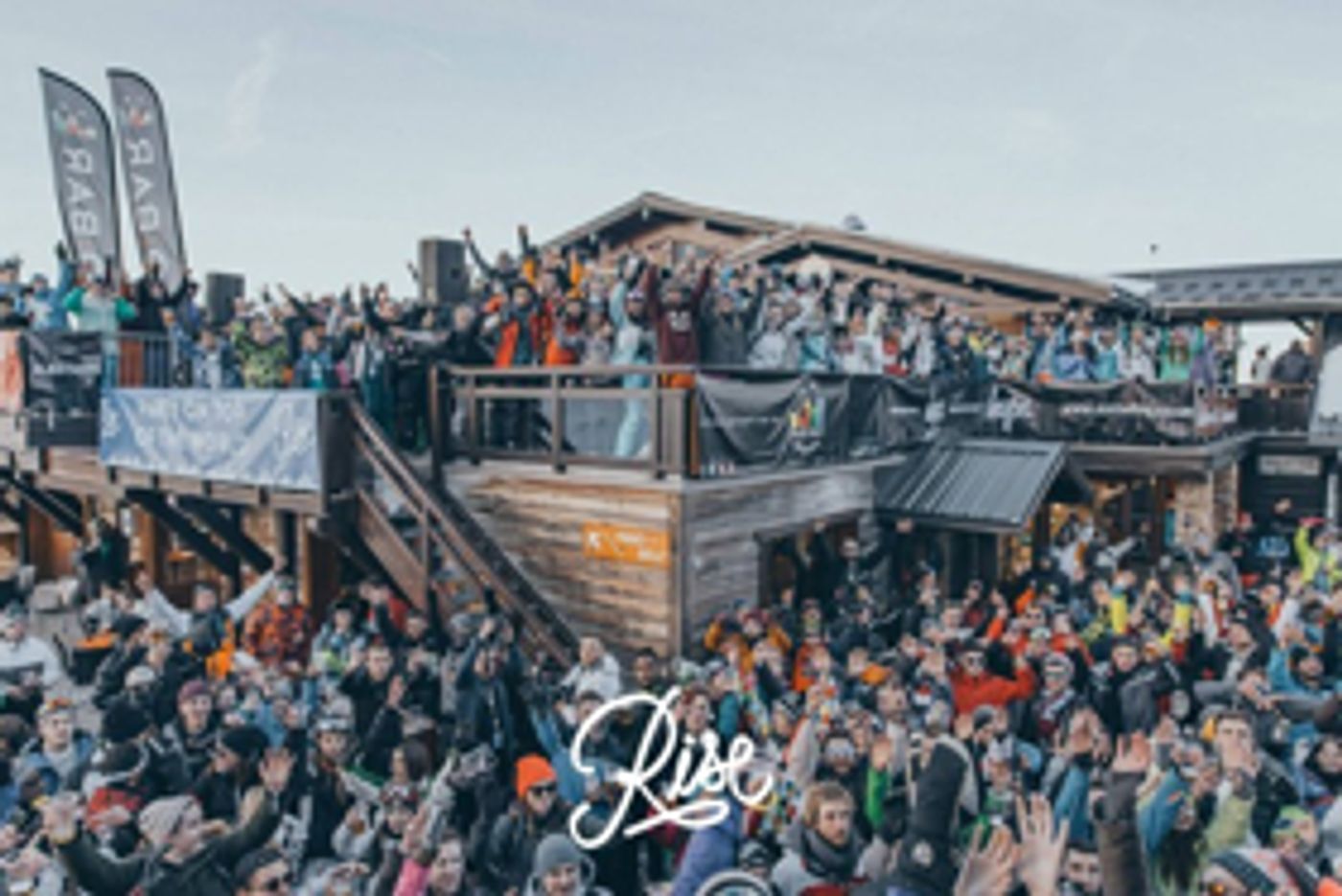 Rise Festival 2018 Release First Acts With Annie Mac, David Rodigan, Richy Ahmed And More Rise Festival 2018 Release First Acts With Annie Mac, David Rodigan, Richy Ahmed And More Image