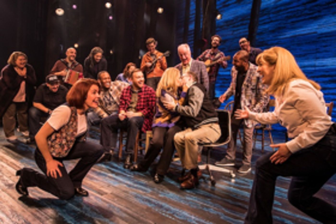 Review: COME FROM AWAY, Phoenix Theatre  Image